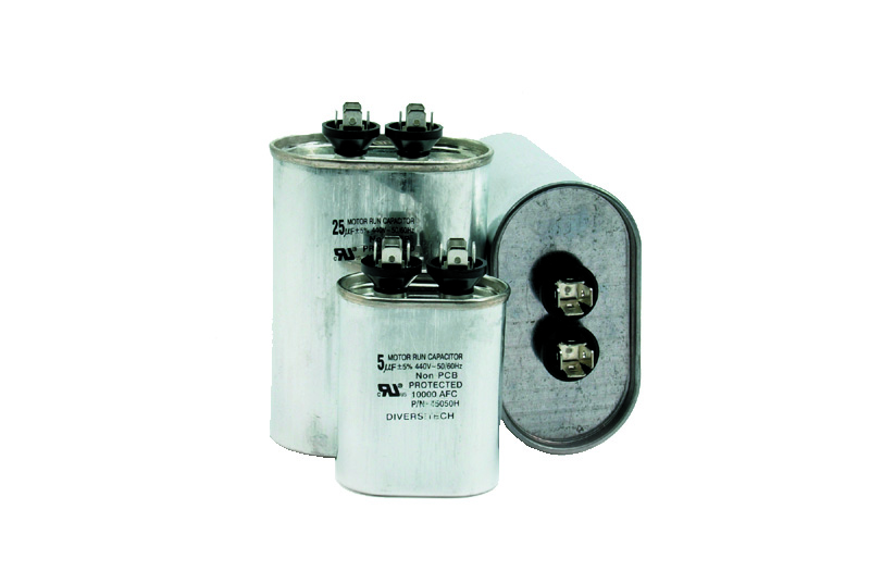 Run Capacitor Oval 440 Volt Run Capacitor Oval 440 Volt