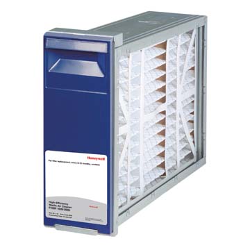 Honeywell F100F2051 Media Air Cleaner 25 x 22 Honeywell F100F2051 Media Air Cleaner 25 x 22