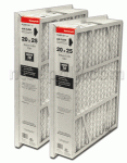 Genuine Honeywell FC40R1060 Return Grille Filters 16 x 25 - 2 Pk Genuine Honeywell FC40R1060 Return Grille Filters 16 x 25 - 2 Pk