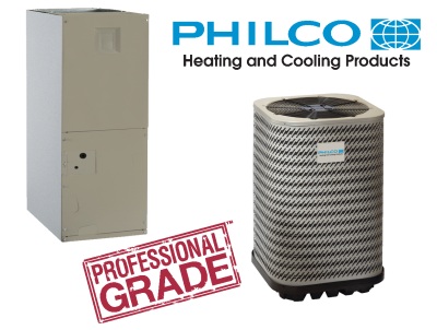 Philco 2 Ton 13 SEER A/C System JS4BD-024KB - GB5BM-024KA Philco 2 Ton 13 SEER A/C System JS4BD-024KB - GB5BM-024KA