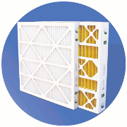 Glasfloss 1 Inch Pleated Filters MERV 8 Case of 12 Glasfloss 1 Inch Pleated Filters MERV 8 Case of 12