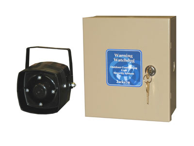 Warning Watchdog Air Conditioner Alarm System Warning Watchdog Air Conditioner Alarm System
